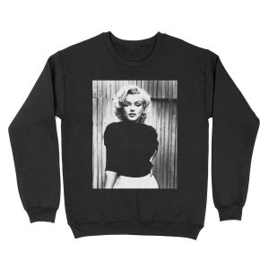 Marilyn Monroe Unisex Crewneck Sweatshirt