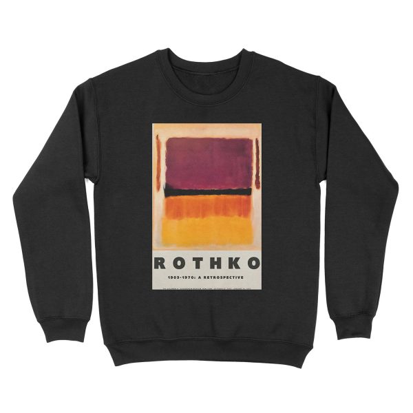 Mark Rothko Unisex Crewneck Sweatshirt