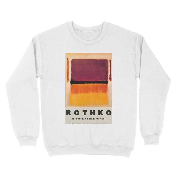 Mark Rothko Unisex Crewneck Sweatshirt - Image 2
