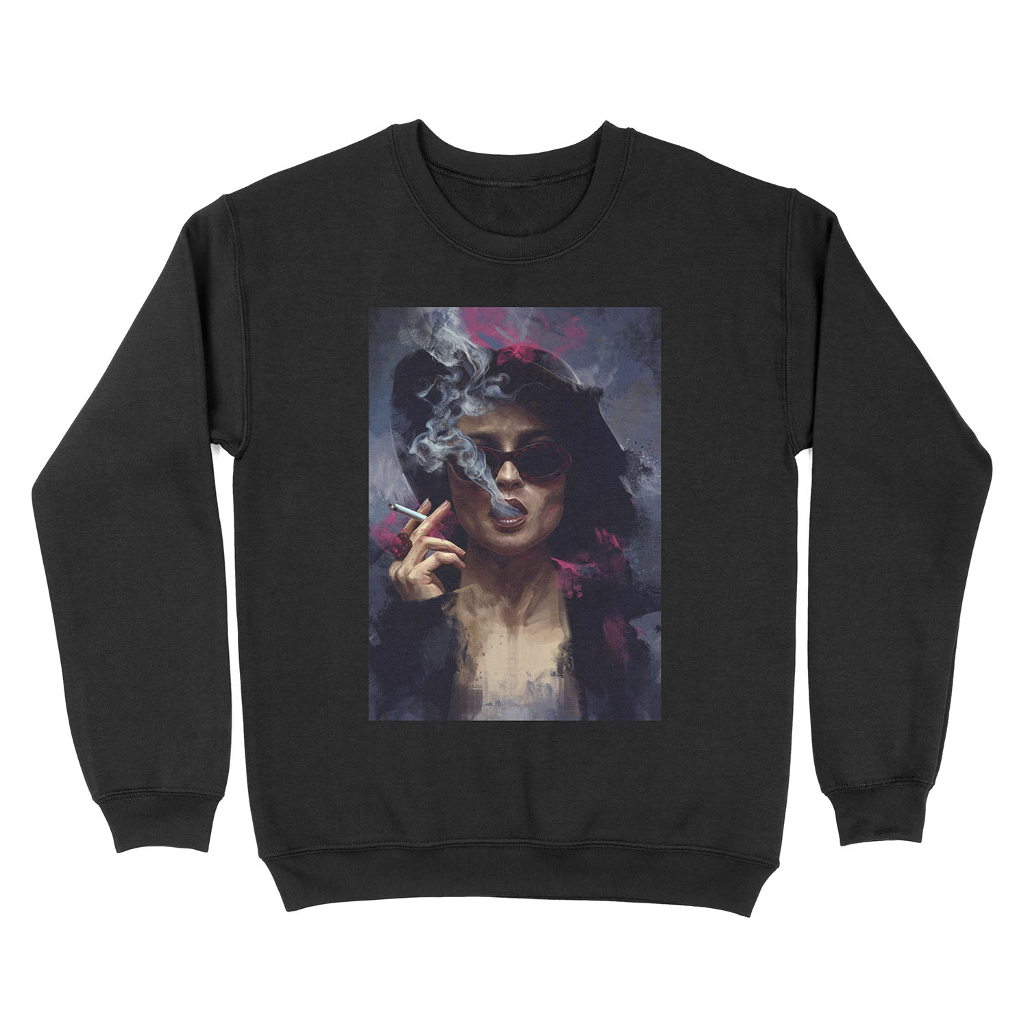 Marla Singer Unisex Crewneck Sweatshirt