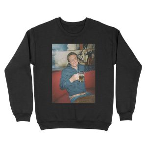 Marshall Eriksen HIMYM Intro Unisex Crewneck Sweatshirt