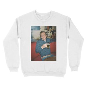 Alternative view of Marshall Eriksen HIMYM Intro Unisex Crewneck Sweatshirt
