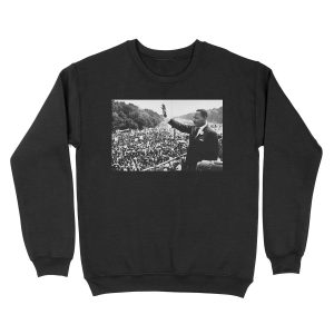 Martin Luther King Jr Speech Unisex Crewneck Sweatshirt