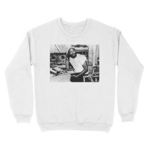 Alternative view of MARVIN Unisex Crewneck Sweatshirt