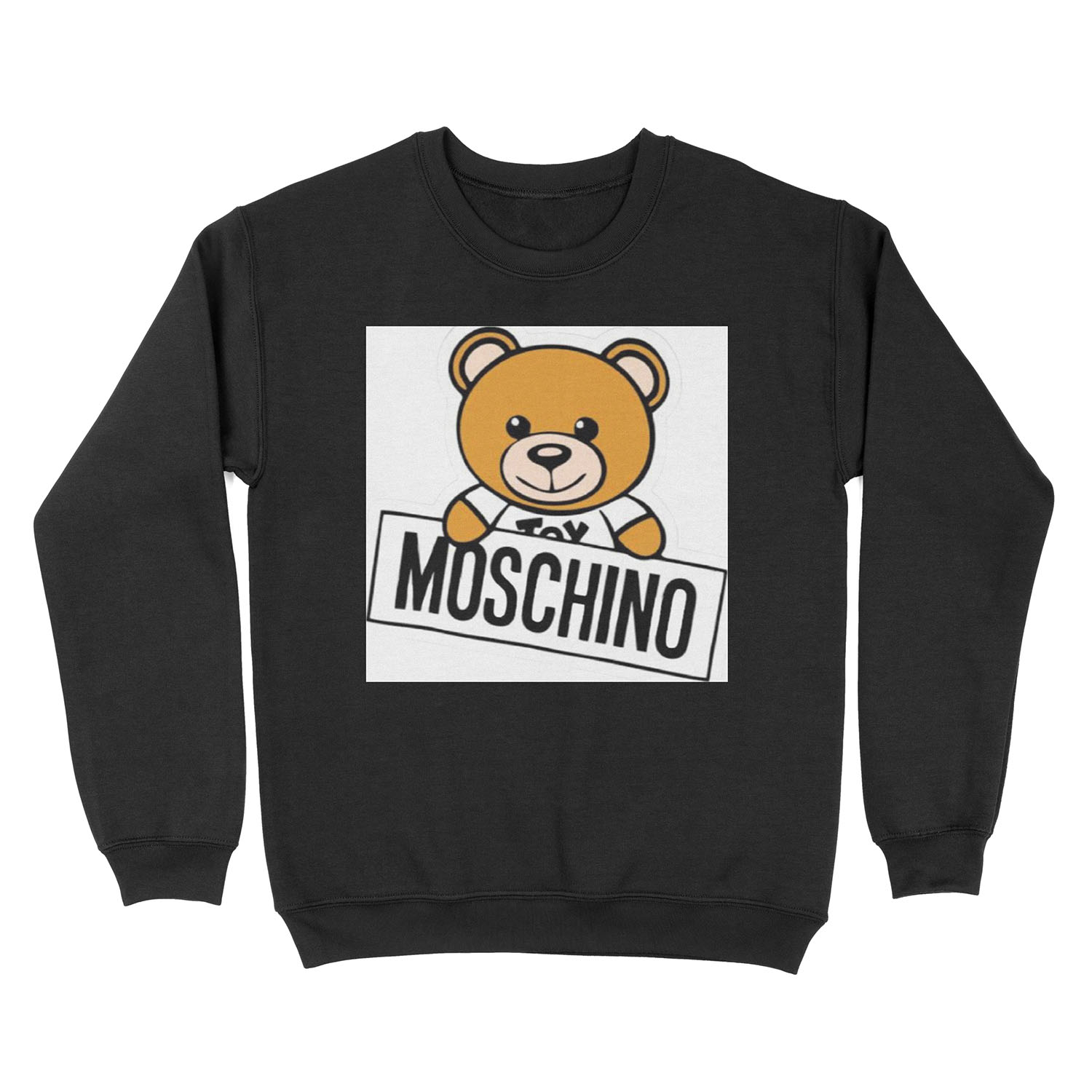 Maschino bear Unisex Crewneck Sweatshirt