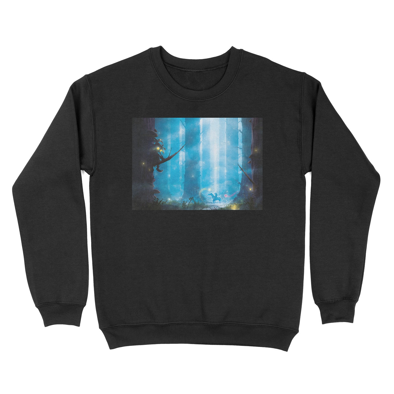 Masked Thief Unisex Crewneck Sweatshirt