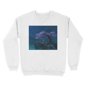 Alternative view of Master Oogway Unisex Crewneck Sweatshirt