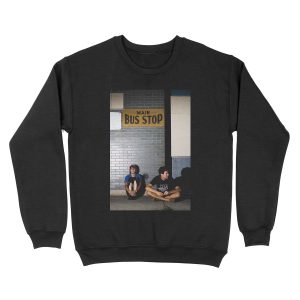 Mat and Brian 2 Unisex Crewneck Sweatshirt