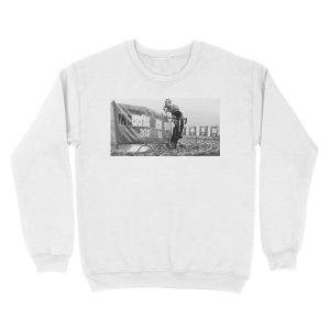 Alternative view of Mathieu van der Poel. (BKCP-Correndon) Unisex Crewneck Sweatshirt