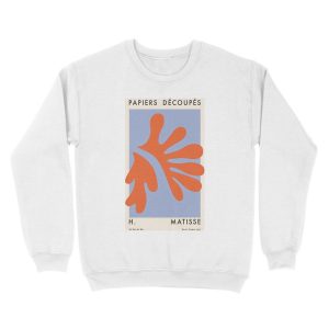 Alternative view of matisse Unisex Crewneck Sweatshirt