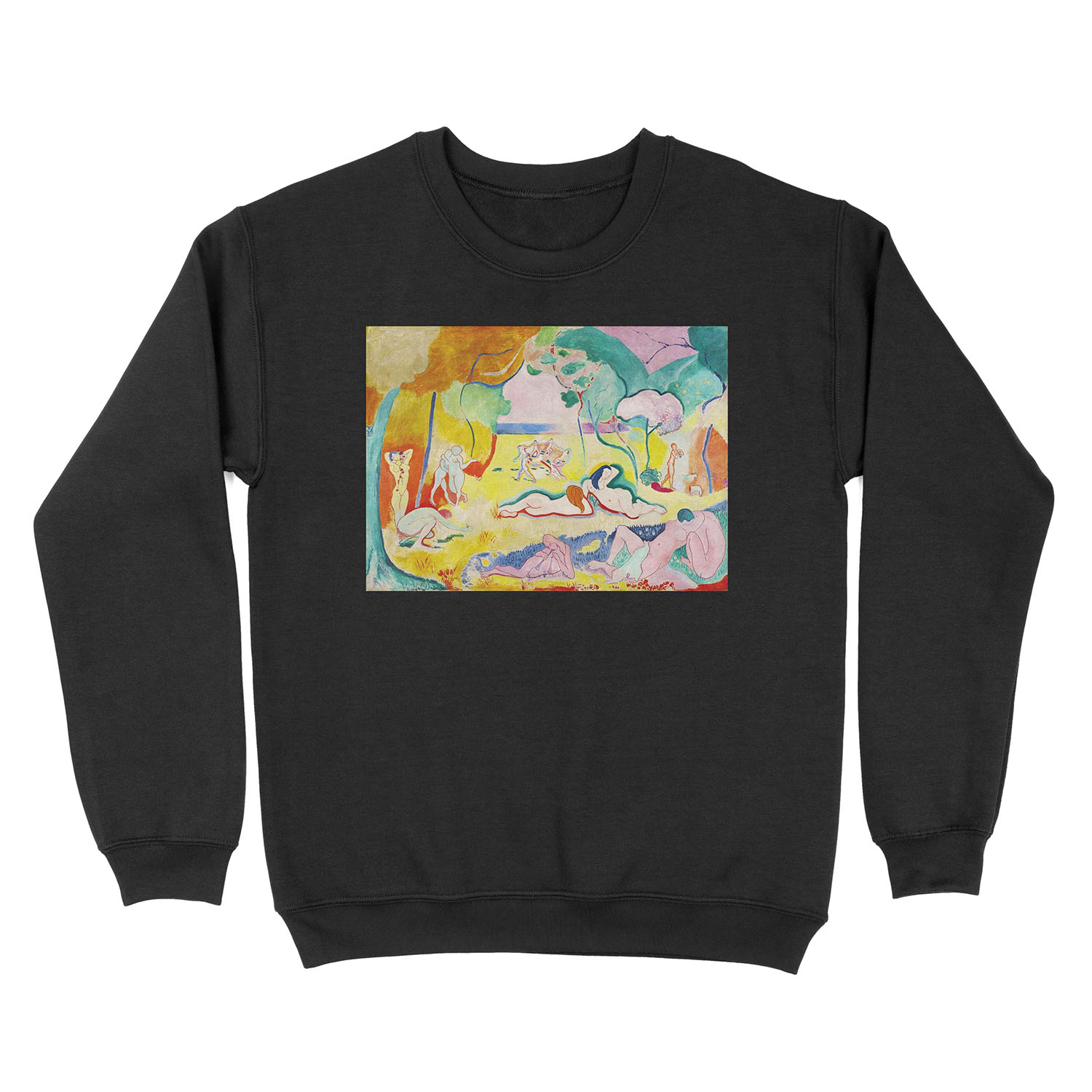 Matisse - Le bonheur de vivre (The Joy of Life) Unisex Crewneck Sweatshirt