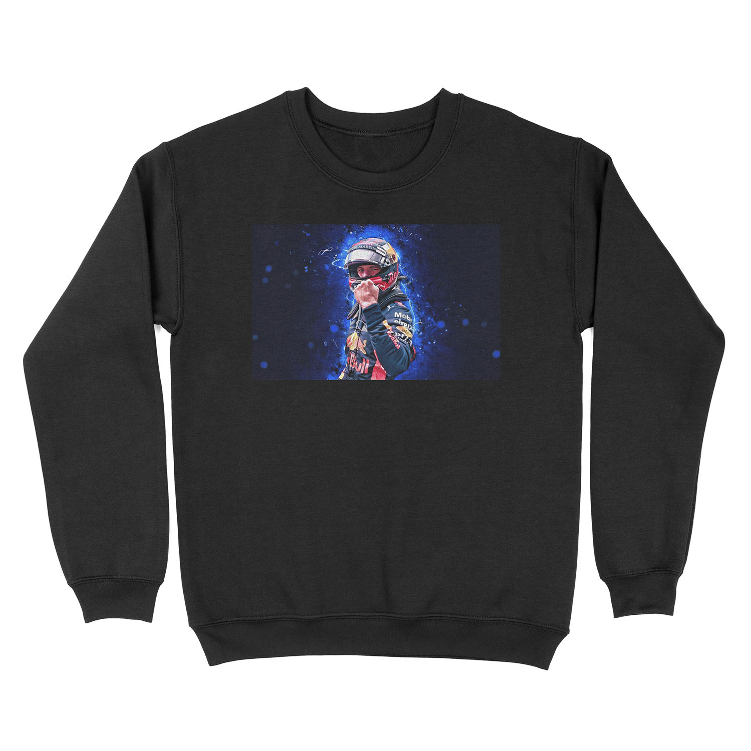 Max Verstappen Unisex Crewneck Sweatshirt