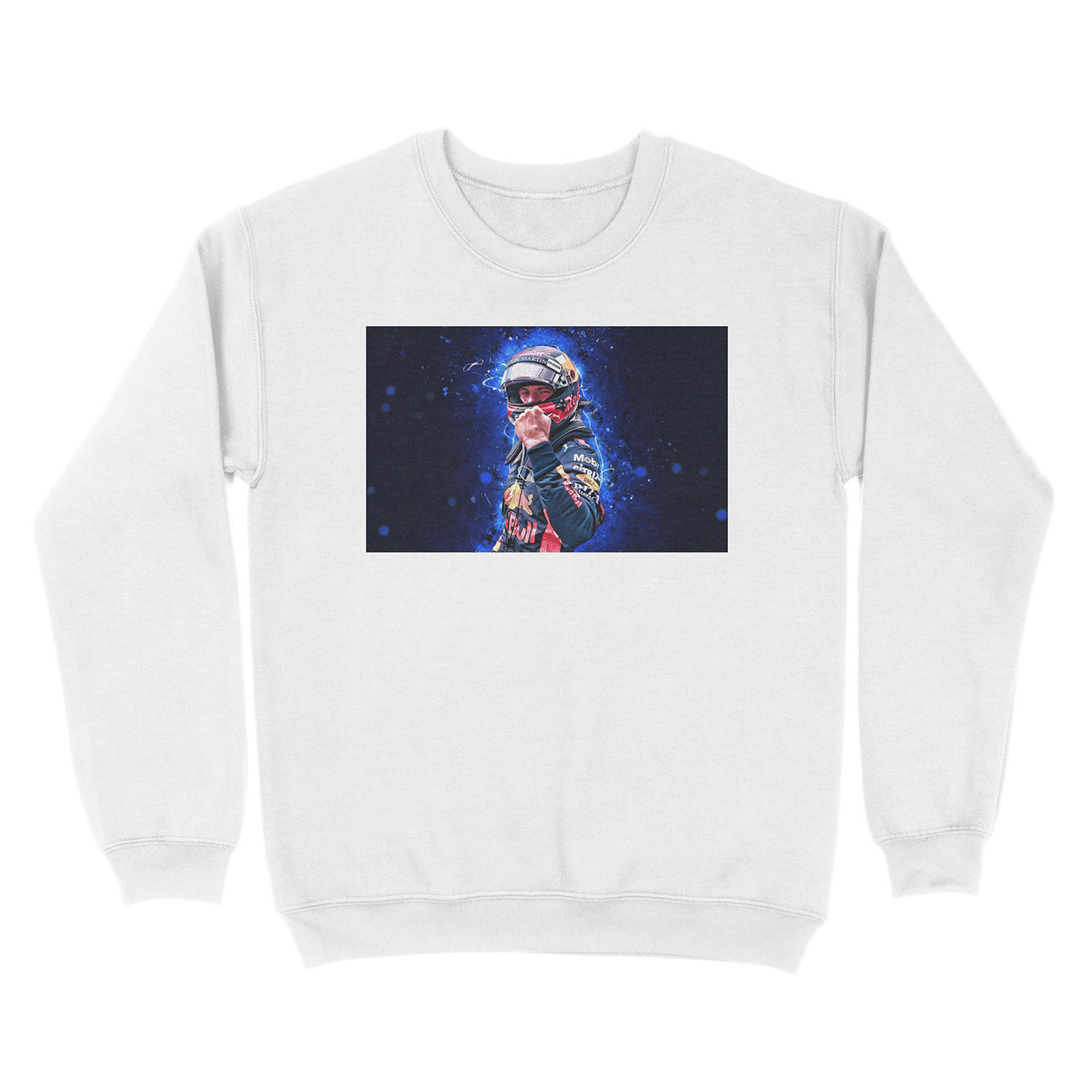 Max Verstappen Unisex Crewneck Sweatshirt - Image 2