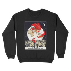 May 1st - Proletarians of all countries unite! Unisex Crewneck Sweatshirt