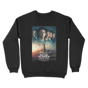 Maze Runner: The Death Cure Unisex Crewneck Sweatshirt