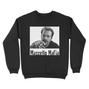 Mazzello Mafia Leader Unisex Crewneck Sweatshirt