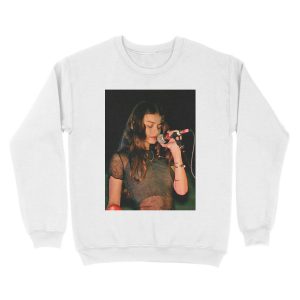 Alternative view of Mazzy Star - Alternative Unisex Crewneck Sweatshirt