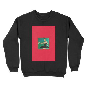 mbdtf Unisex Crewneck Sweatshirt