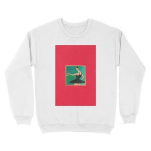 Alternative view of mbdtf Unisex Crewneck Sweatshirt
