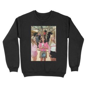 Mean Fashion. Unisex Crewneck Sweatshirt