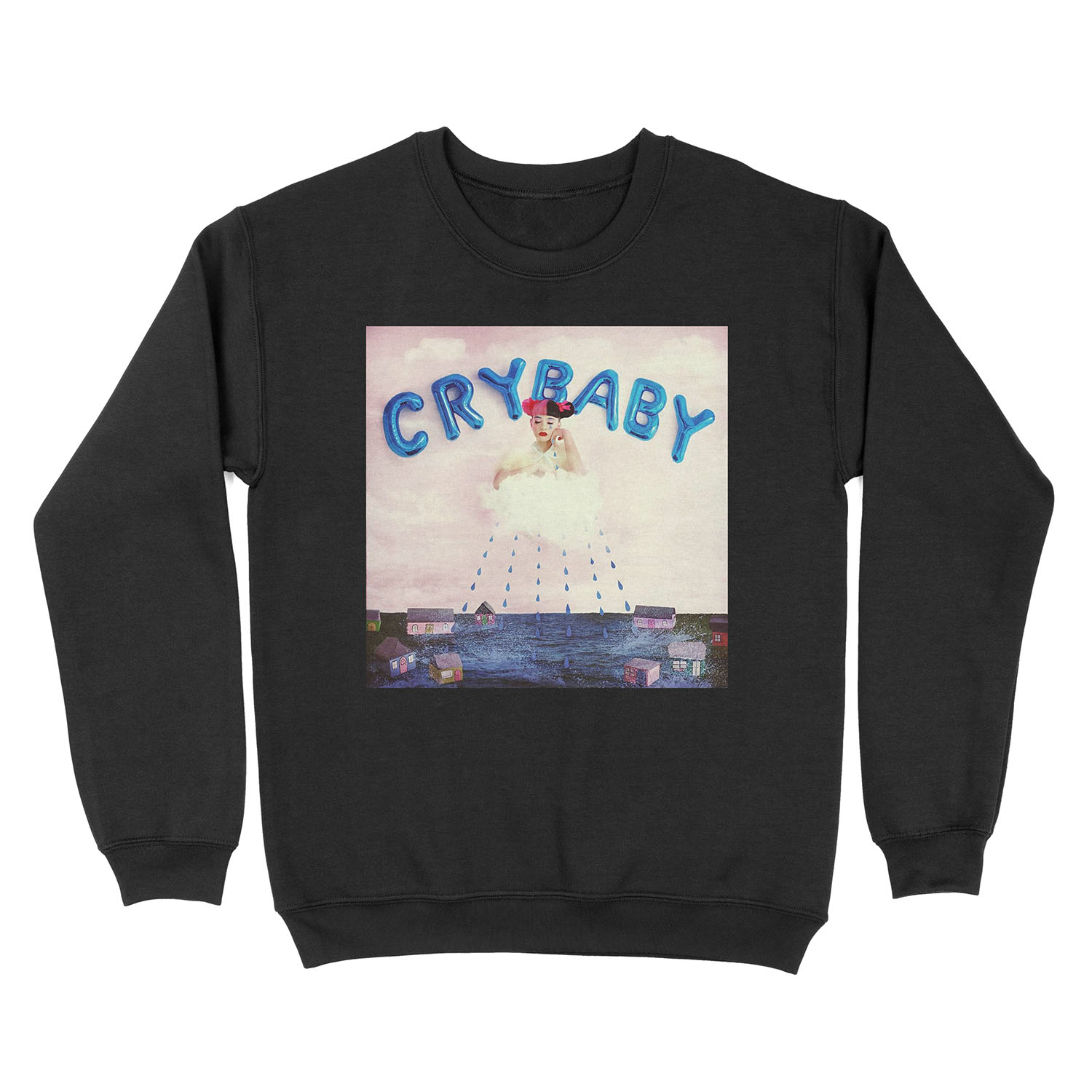 Mel Cry Martinez Unisex Crewneck Sweatshirt