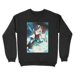 MELEE | Fox - Neutral Unisex Crewneck Sweatshirt