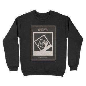 Memento Unisex Crewneck Sweatshirt