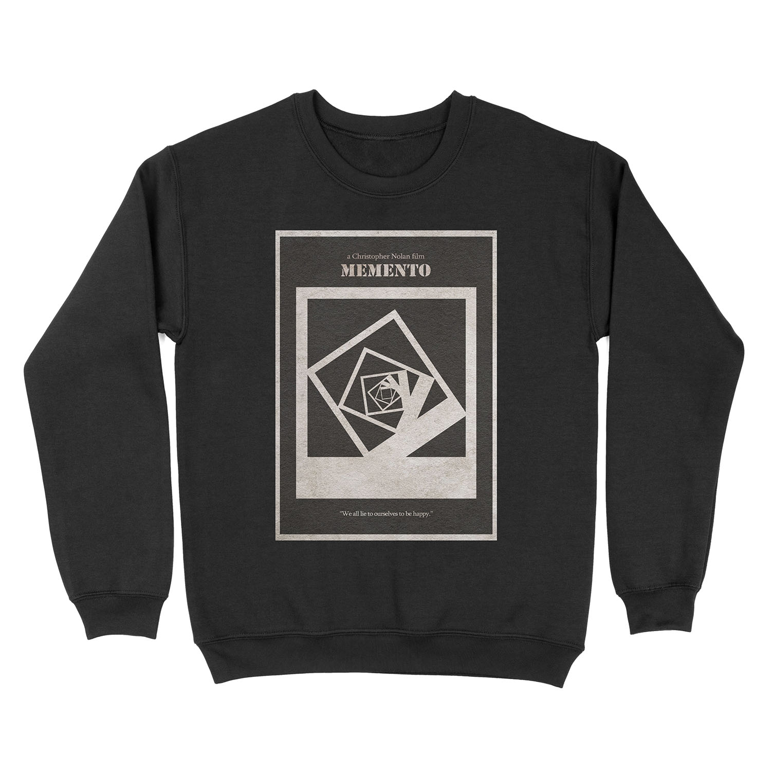 Memento Unisex Crewneck Sweatshirt