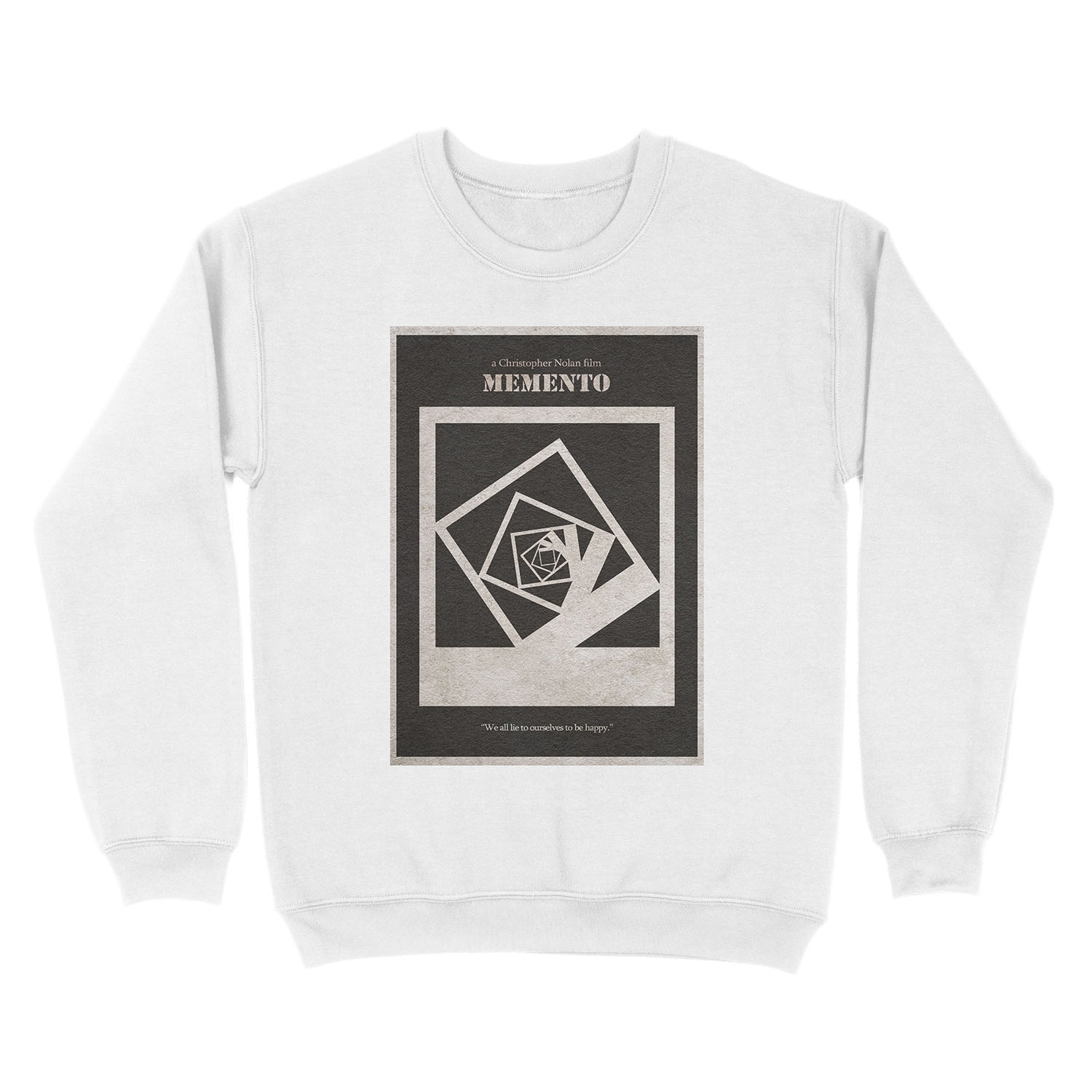 Memento Unisex Crewneck Sweatshirt - Image 2