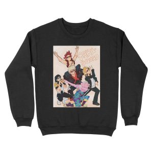 Memesquad 2k18 Unisex Crewneck Sweatshirt