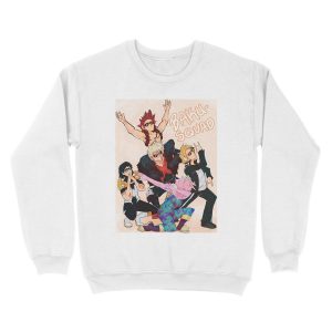 Alternative view of Memesquad 2k18 Unisex Crewneck Sweatshirt