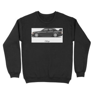 Merc 190E Evo II Unisex Crewneck Sweatshirt