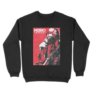 Metro 2033 Unisex Crewneck Sweatshirt