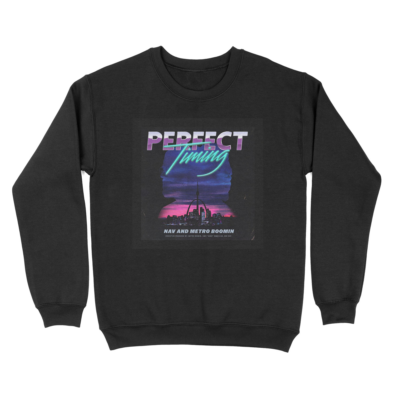 Metro Boomin album Unisex Crewneck Sweatshirt