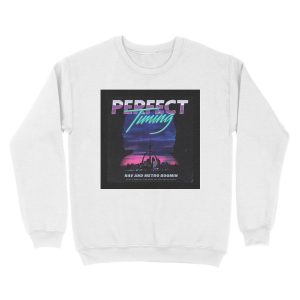 Alternative view of Metro Boomin album Unisex Crewneck Sweatshirt
