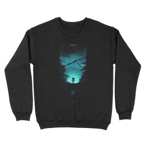 Metroid Unisex Crewneck Sweatshirt