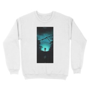 Alternative view of Metroid Unisex Crewneck Sweatshirt