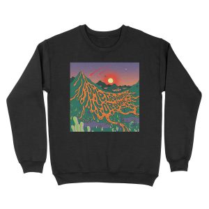 Metronomy Unisex Crewneck Sweatshirt