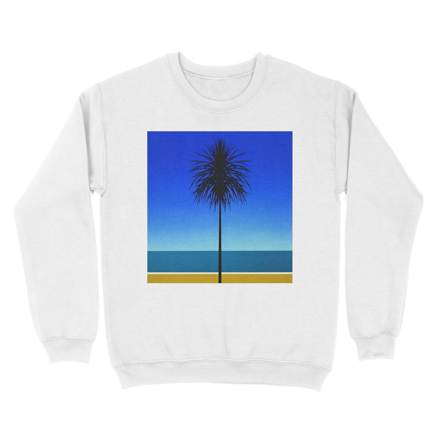 Metronomy - The English Riviera Unisex Crewneck Sweatshirt - Image 2