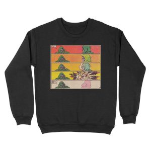MF DOOM Unisex Crewneck Sweatshirt