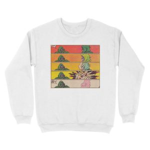 Alternative view of MF DOOM Unisex Crewneck Sweatshirt