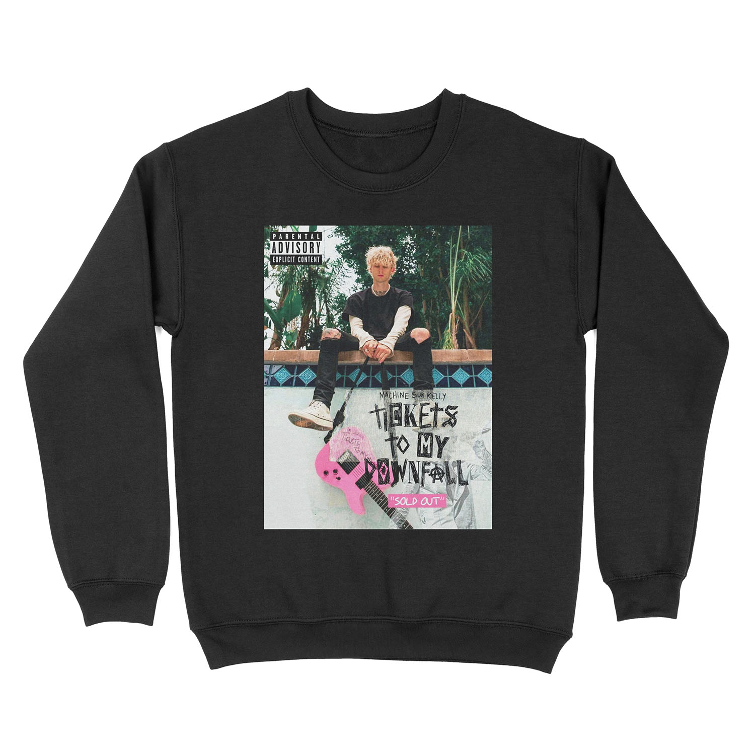 MGK sold out Unisex Crewneck Sweatshirt