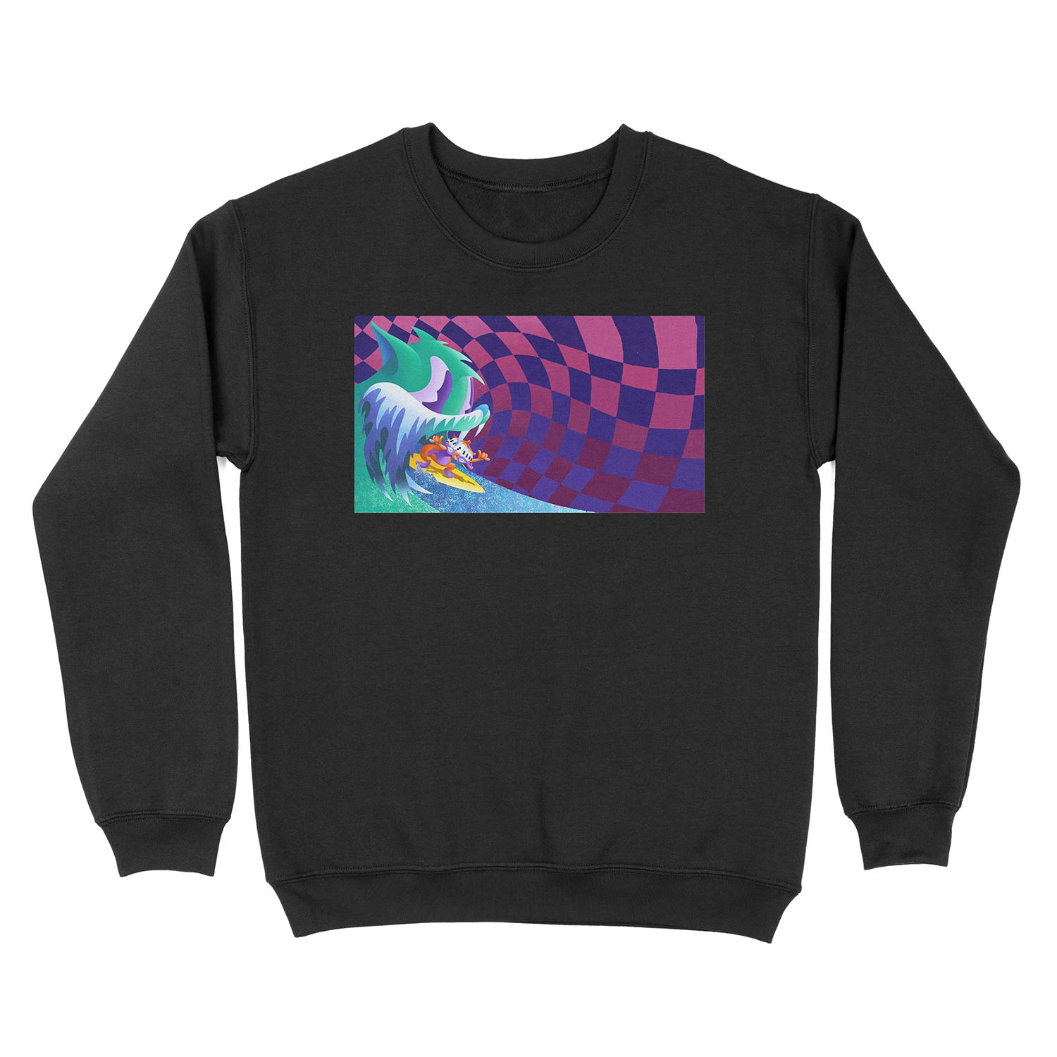 MGMT - congratulations Unisex Crewneck Sweatshirt
