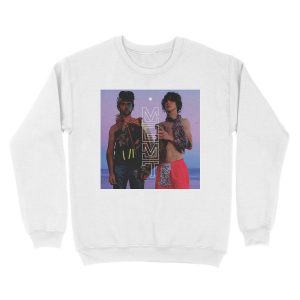 Alternative view of MGMT Cover art Unisex Crewneck Sweatshirt