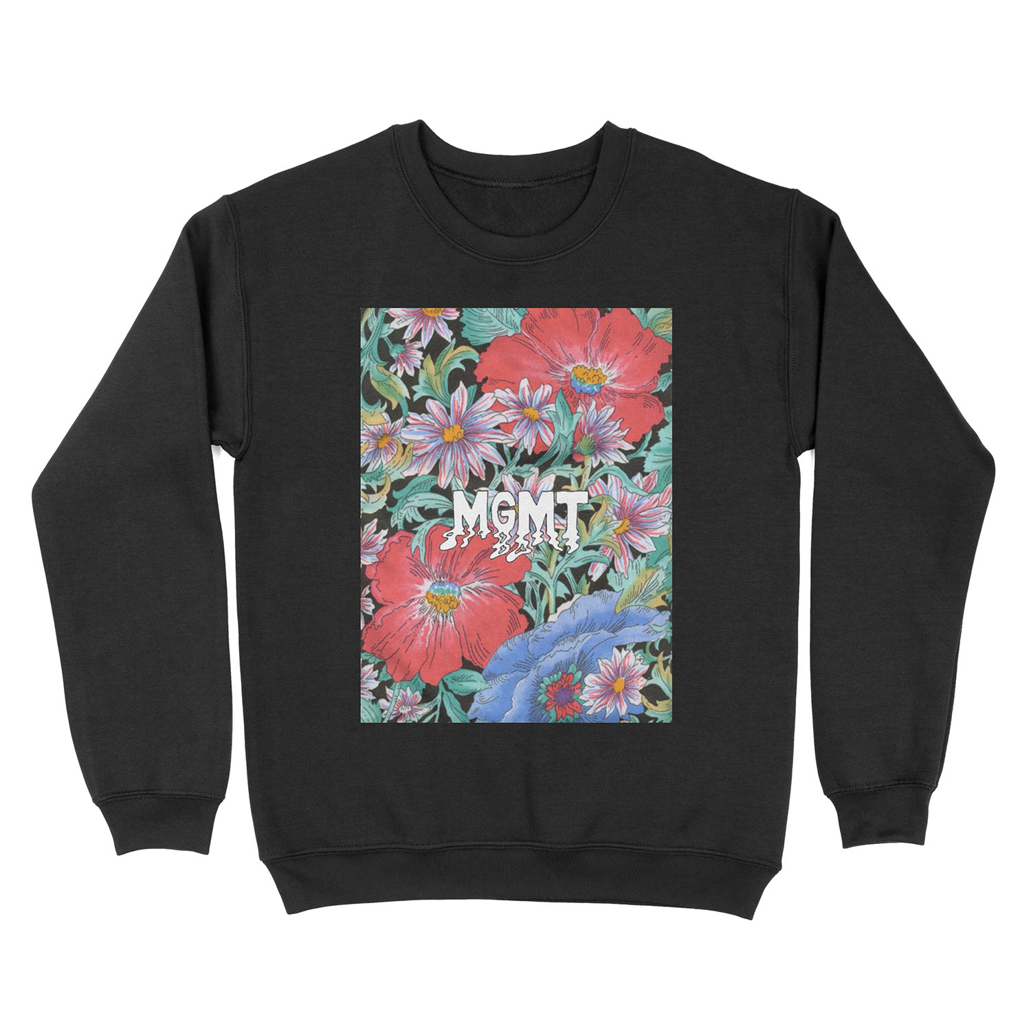 MGMT Unisex Crewneck Sweatshirt