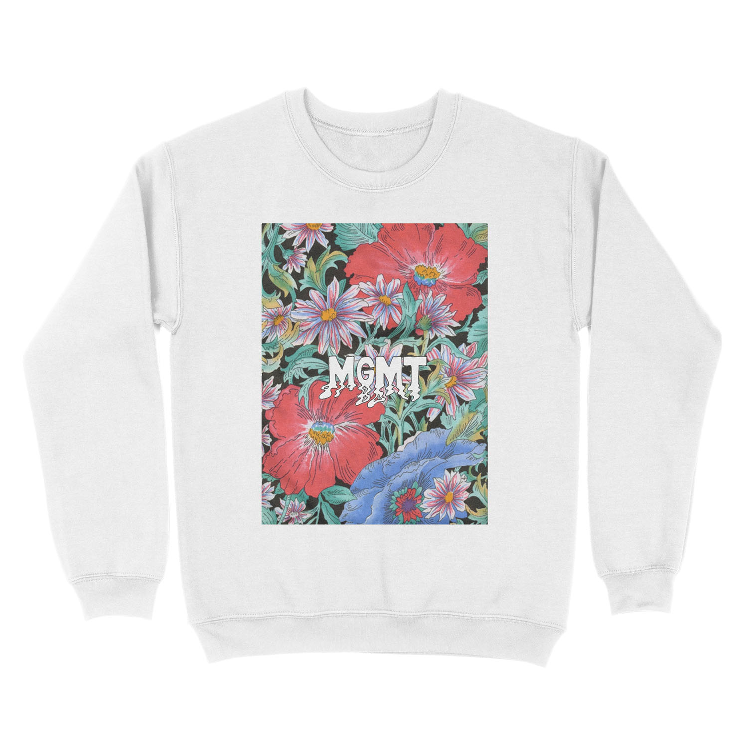 MGMT Unisex Crewneck Sweatshirt - Image 2