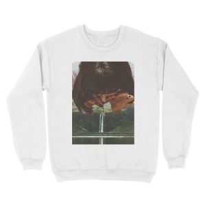 Alternative view of mia Unisex Crewneck Sweatshirt