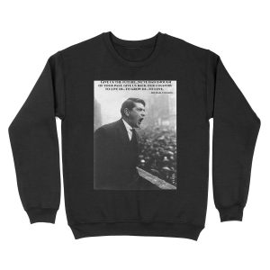 Michael Collins - Give Us The Future- Irish- Ireland -1916 Unisex Crewneck Sweatshirt