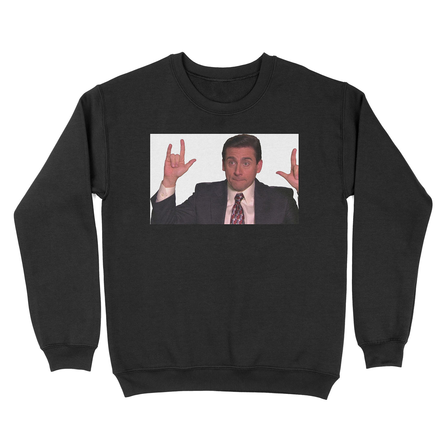 michael g scott Unisex Crewneck Sweatshirt