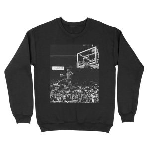 Michael Jordan Unisex Crewneck Sweatshirt